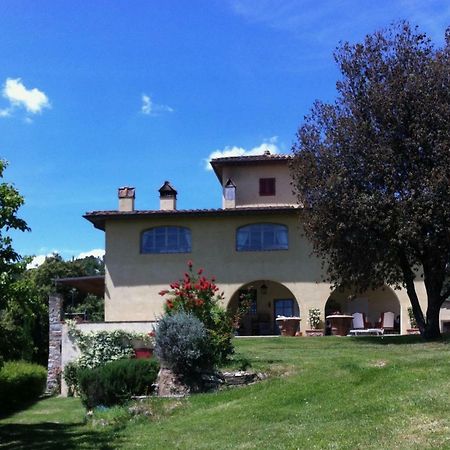 Villa Ronzanello Dimora Medicea Carmignano Exterior foto